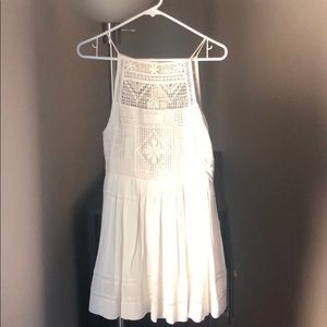 Free People New Emily Dress - White Summer Dress